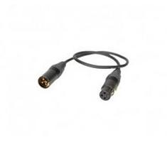 Rycote XLR/XLR 3-pin Cable (40cm)