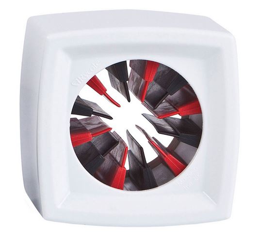 Rycote Mic Flag Square Bianco