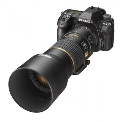 Pentax HD DA AF 1.4x AW Converter