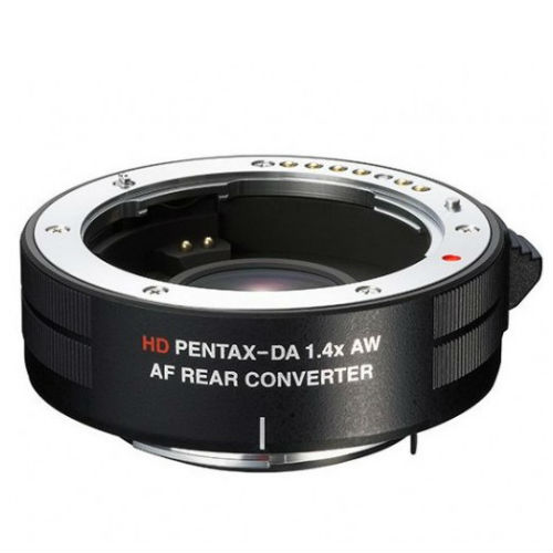 Pentax HD DA AF 1.4x AW Converter