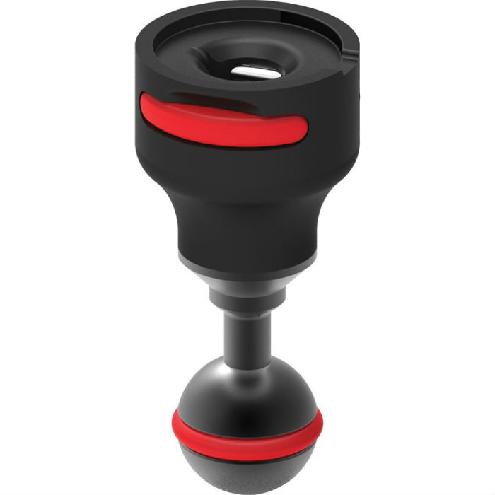 Sealife Flex - Connect Rótula Adaptador 1 pulgada