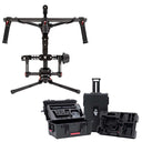 *DJI Ronin + transport case + tuning stand