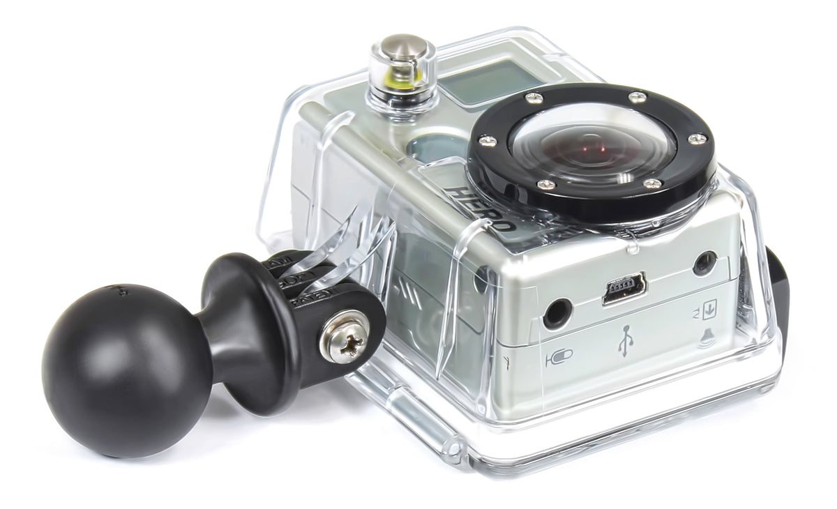 Rammount adattatore Custom GoPro