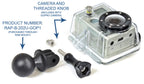 Rammount adattatore Custom GoPro