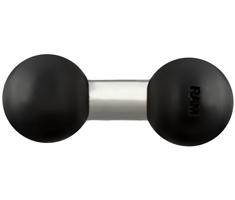 Rammount Adaptador de Doble Rótula de 1"