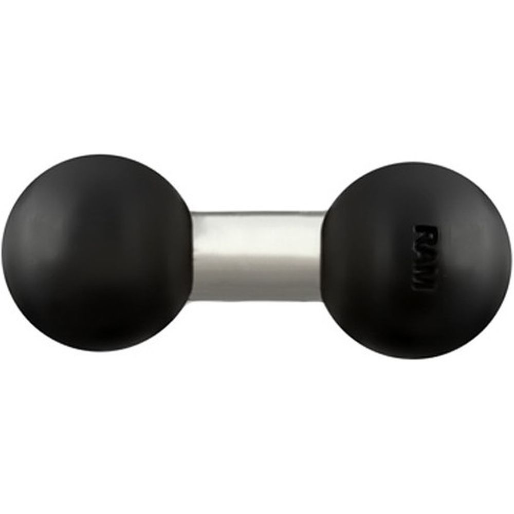 Rammount Doppel 1" Balladapter