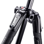 Manfrotto MT190X3 Trípode de aluminio