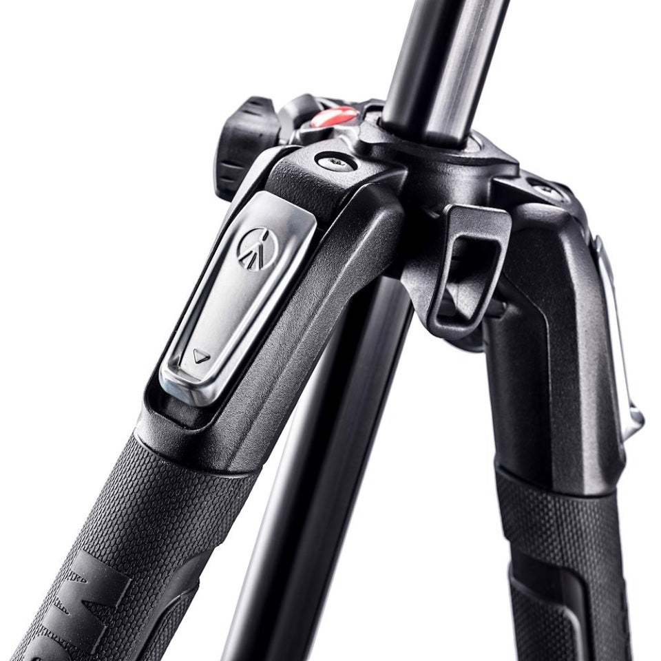 Manfrotto MT190X3 Trípode de aluminio