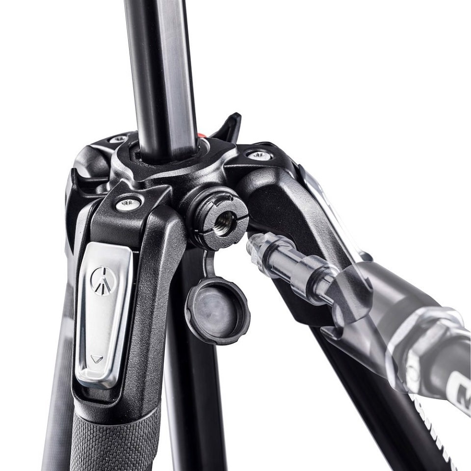 Manfrotto MT190X3 Trípode de aluminio