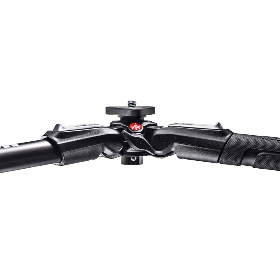 Manfrotto MT190X3 Trípode de aluminio