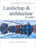Boek Focus op Fotografie: Landschap en architectuur, 2e editie