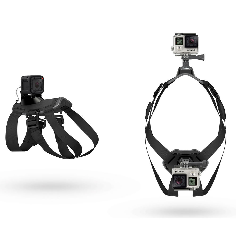 Gopro imbracatura per cane Fetch