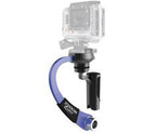 Steadicam Curve Blau