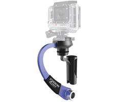 Steadicam Curve Blau