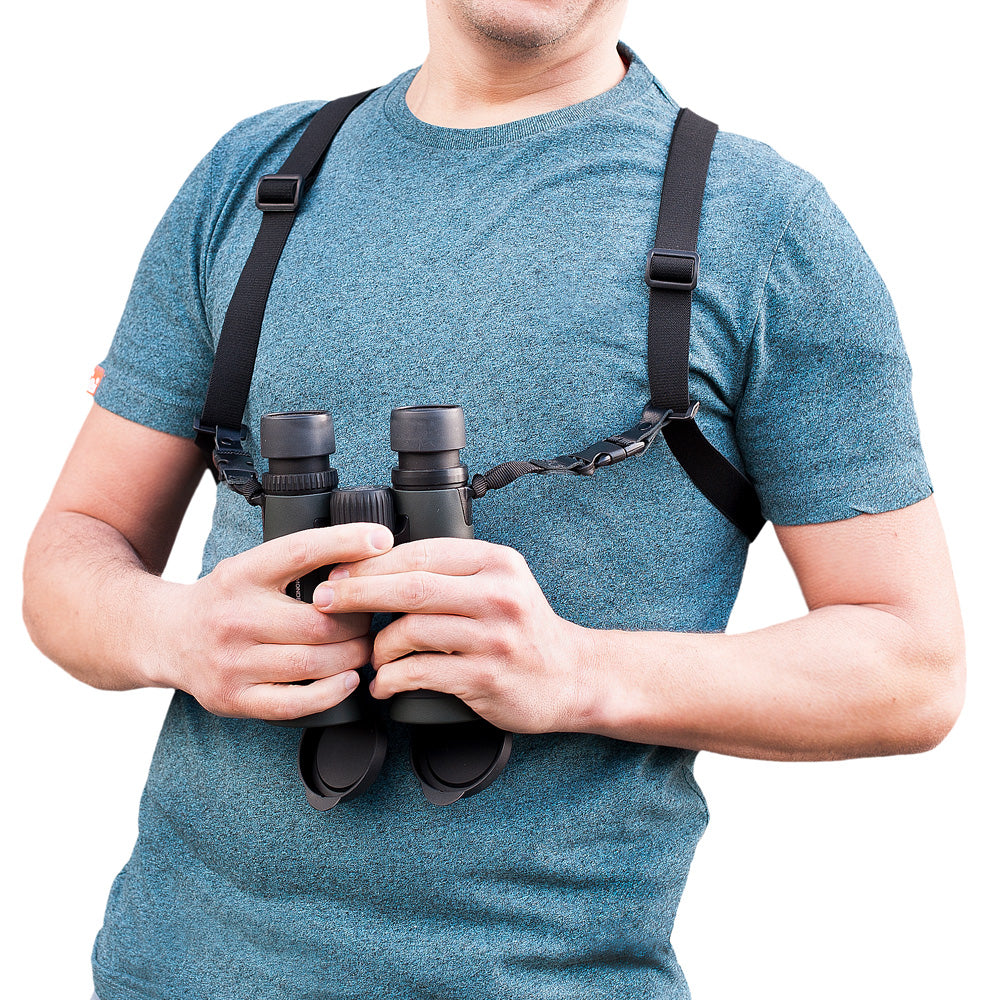 Caruba Arnés binocular