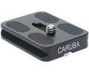 Caruba Stativplatte PU50