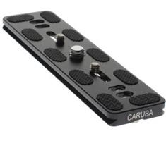 Caruba Placa de trípode PU150