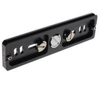 Caruba Stativplatte PU150
