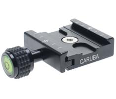Caruba Base de placa de carga rápida