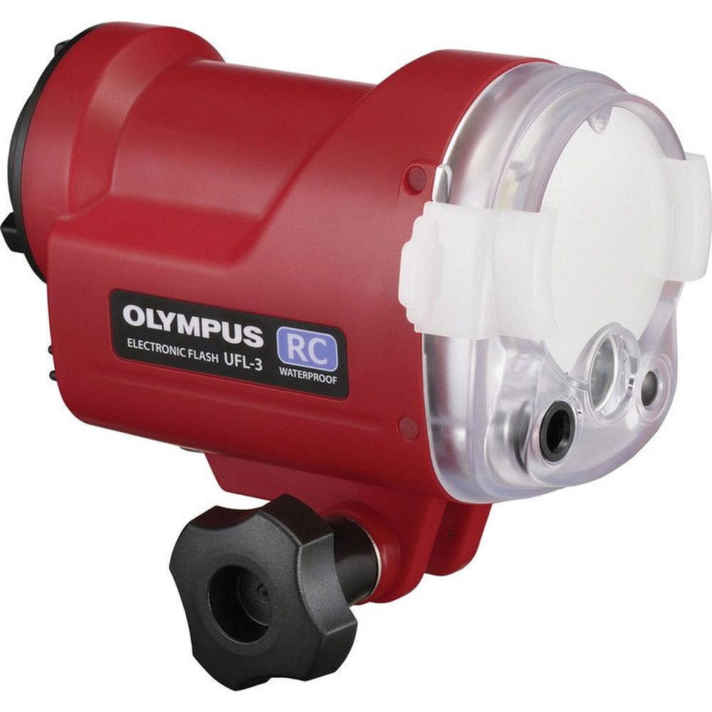 Olympus UFL-3 underwater flash