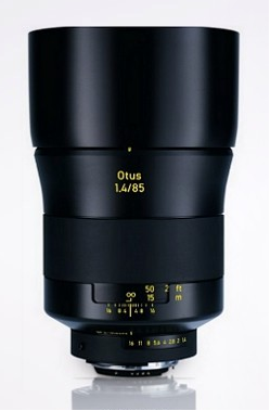 Zeiss Otus 85mm f/1.4 Nikon