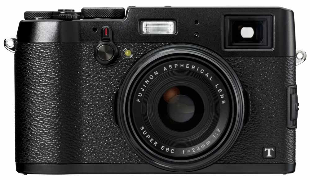 Fujifilm X100T nero