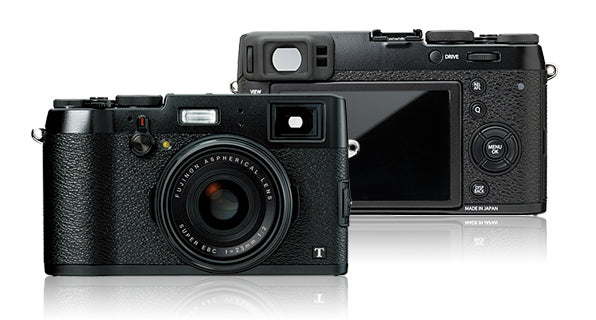 Fujifilm X100T Noir