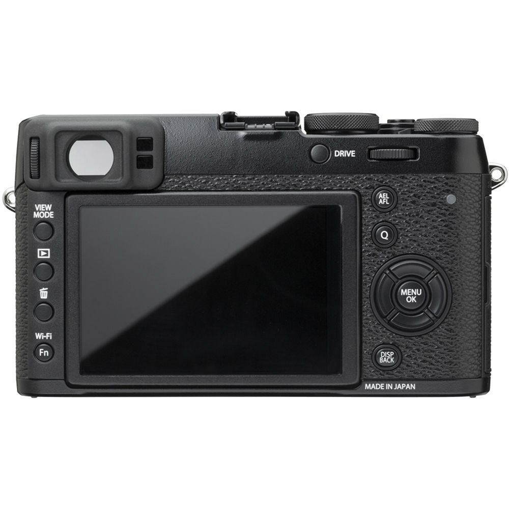 Fujifilm X100T Noir