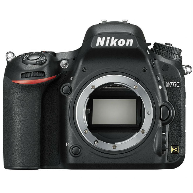 Nikon D750 cuerpo