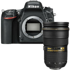 Nikon D750 + AF-S 24-70mm F/2.8G ED