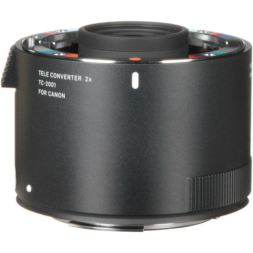 Sigma TC-2001 2.0x Teleconversor para Canon