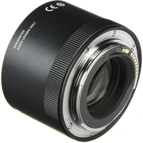 Sigma TC-2001 2.0x Teleconversor para Canon