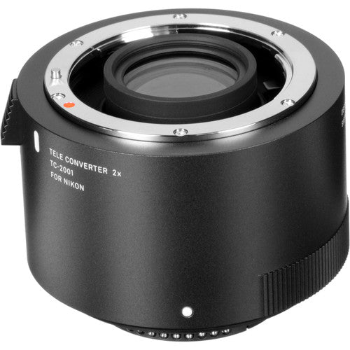 Sigma TC-2001 2.0x Teleconvertitore Nikon
