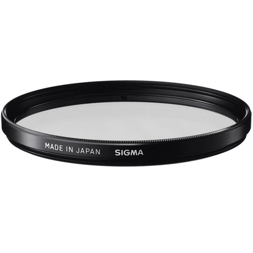 Sigma WR Protector Filter 86mm