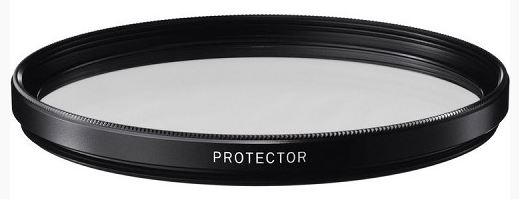 Sigma Protector filter 105mm