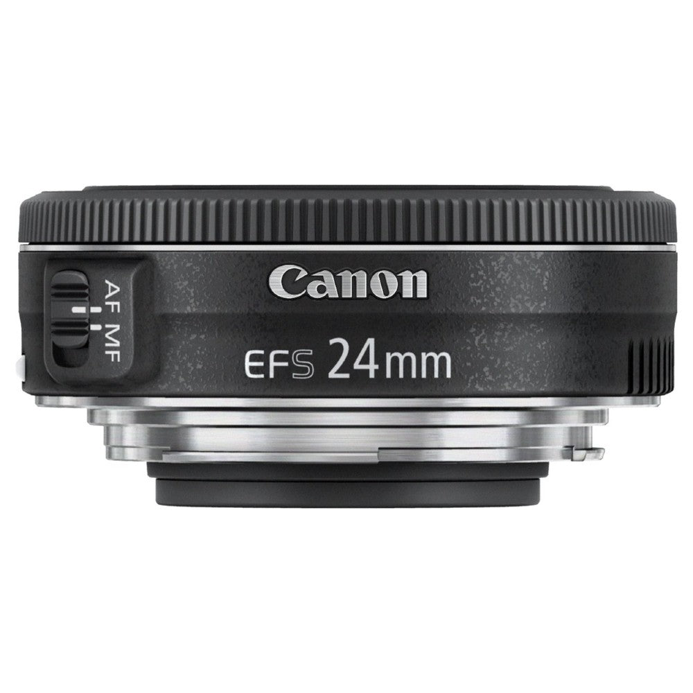 Canon EF-S 24mm f/2.8 STM