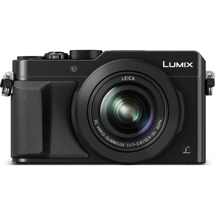 Panasonic Lumix DMC-LX100 zwart