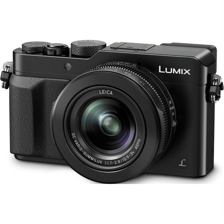 Panasonic Lumix DMC-LX100 zwart