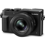 Panasonic Lumix DMC-LX100 zwart