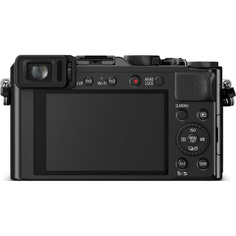 Panasonic Lumix DMC-LX100 zwart