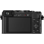 Panasonic Lumix DMC-LX100 zwart