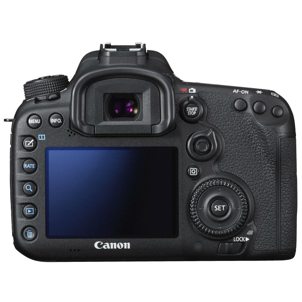 Canon EOS 7D mark II body