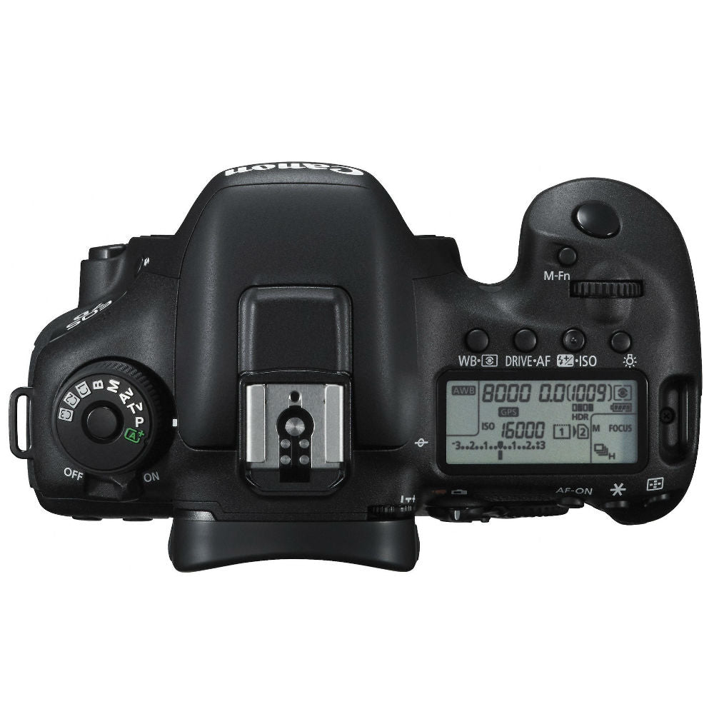 Canon EOS 7D mark II body