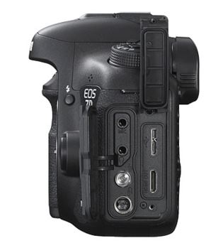 Canon EOS 7D mark II body