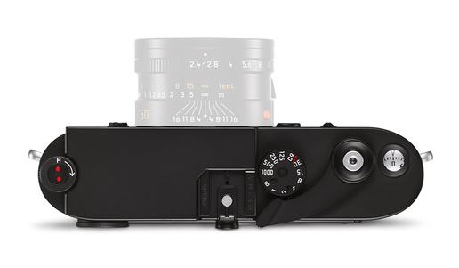 Leica 10370 M-A (Typ 127) Black Chrome