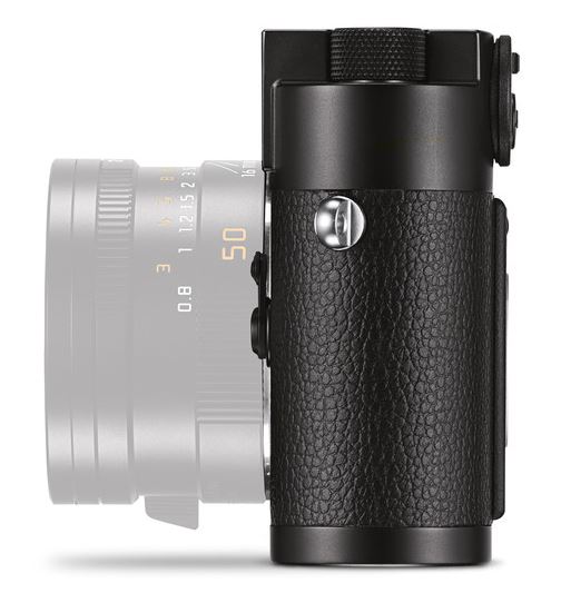 Leica 10370 M-A (Typ 127) Black Chrome
