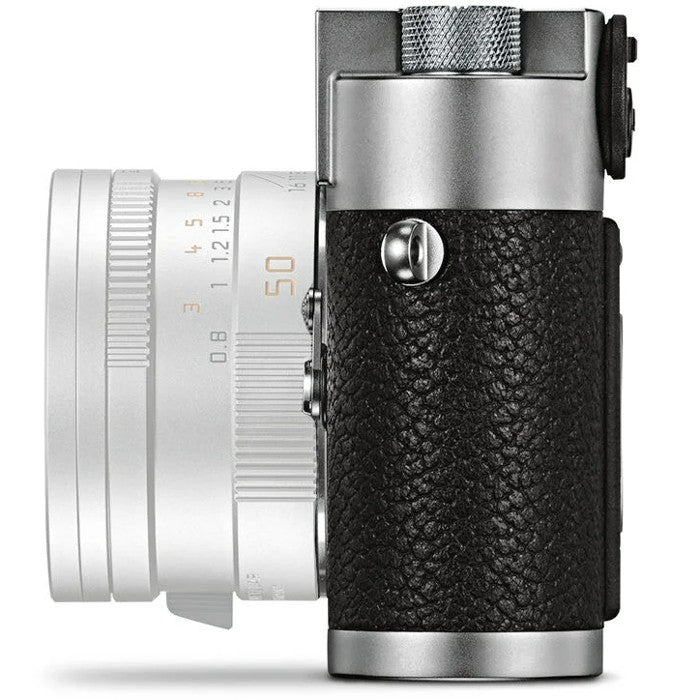 Leica 10371 M-A (Type 127) Chrome Argent