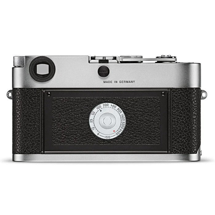 Leica 10371 M-A (Type 127) Chrome Argent