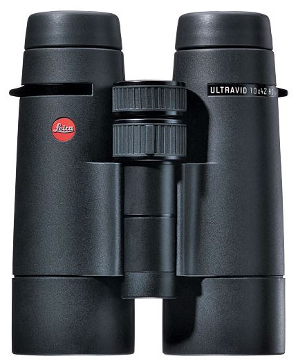 Leica 40094 Ultravid 10x42 HD-Plus Binocolo