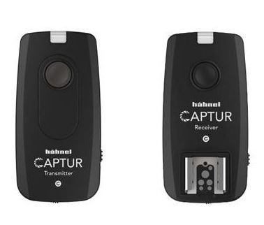 Hähnel Captur Transmitter Receiver Set Canon